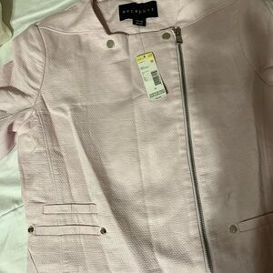 Sears Metaphor Light Pink Women's Blazer